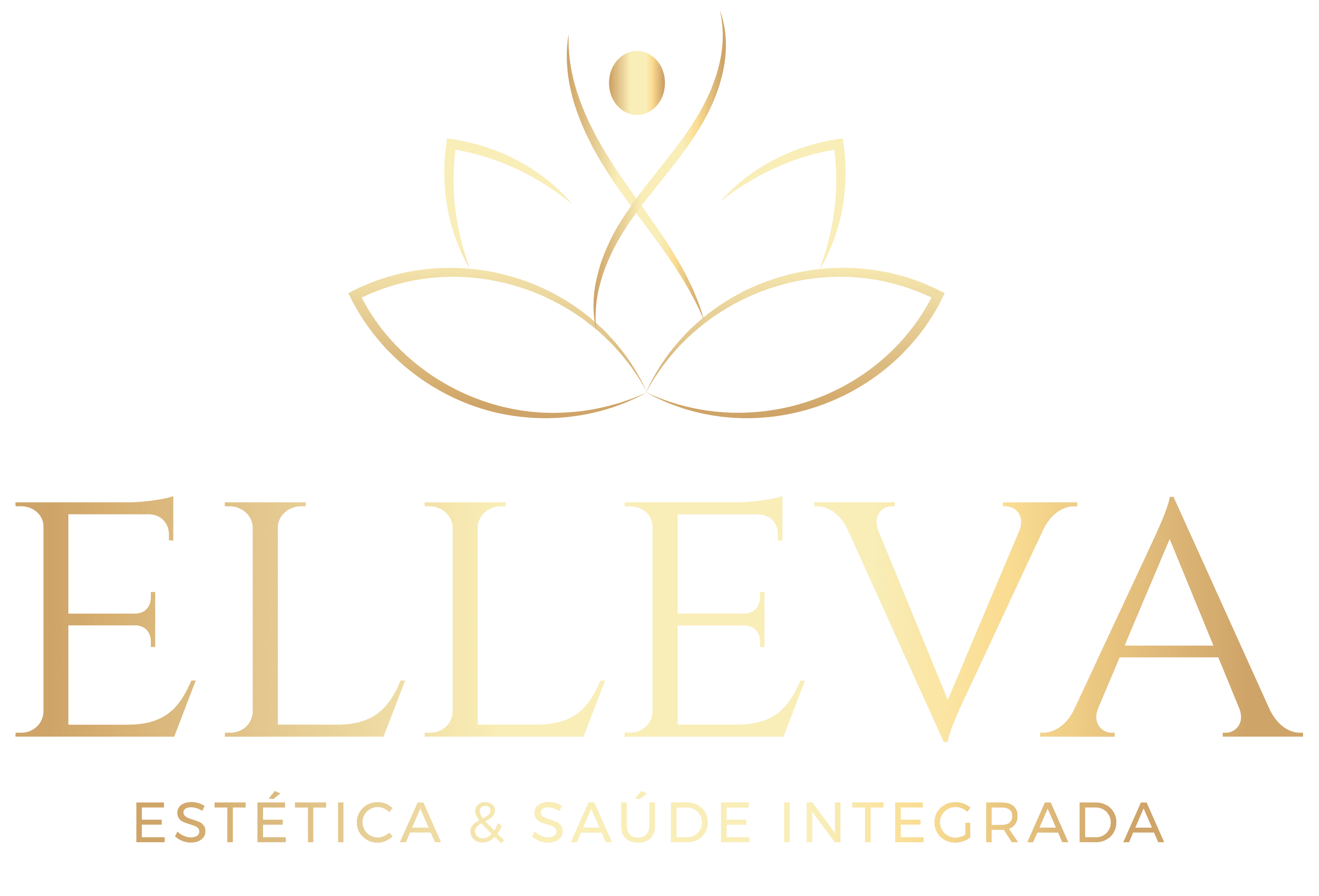 Logo da Elleva Estética e Saúde Integrada