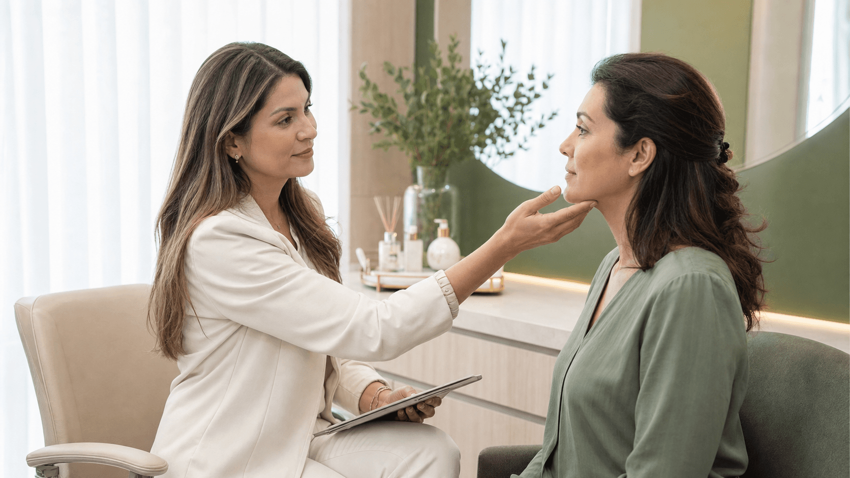 Imagem do artigo Botox em São José SC: como ter um resultado natural